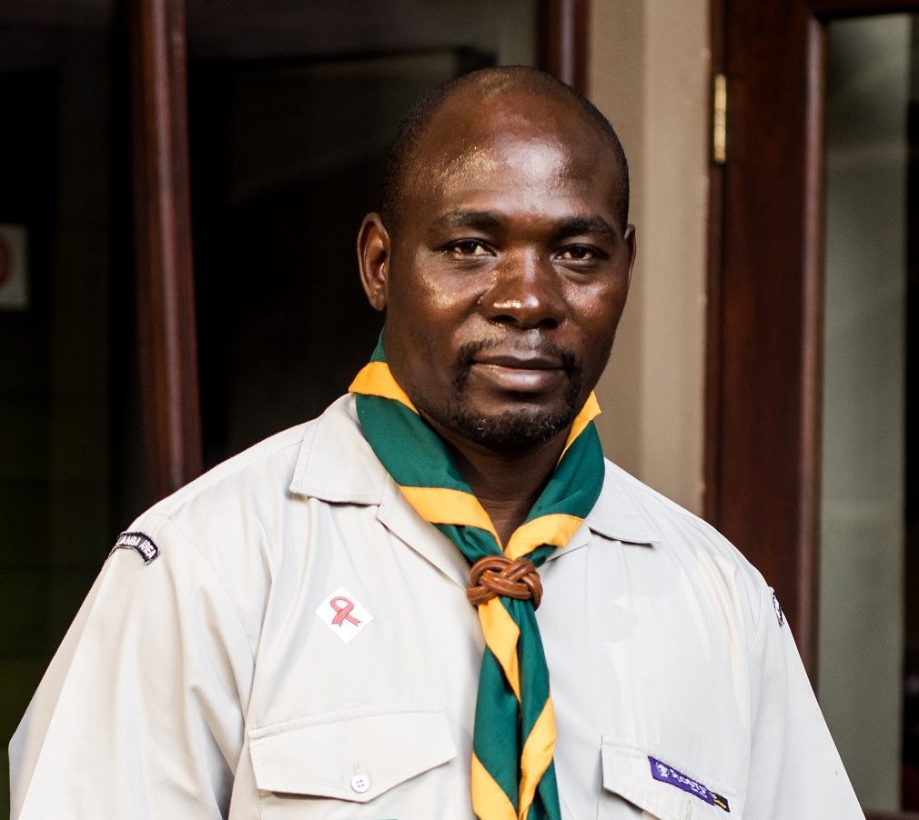 Khonzaphi Mdaka appointed new Chief Scout of South Africa | SCOUTS ...