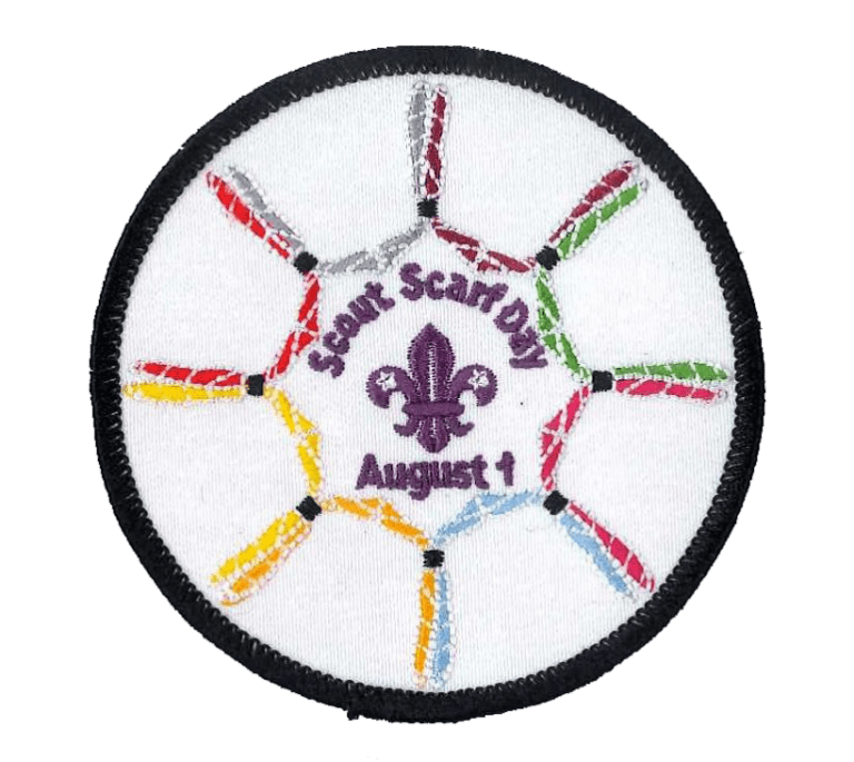 Once a Scout, Always a Scout! World Scout Scarf Day. | SCOUTS South Africa