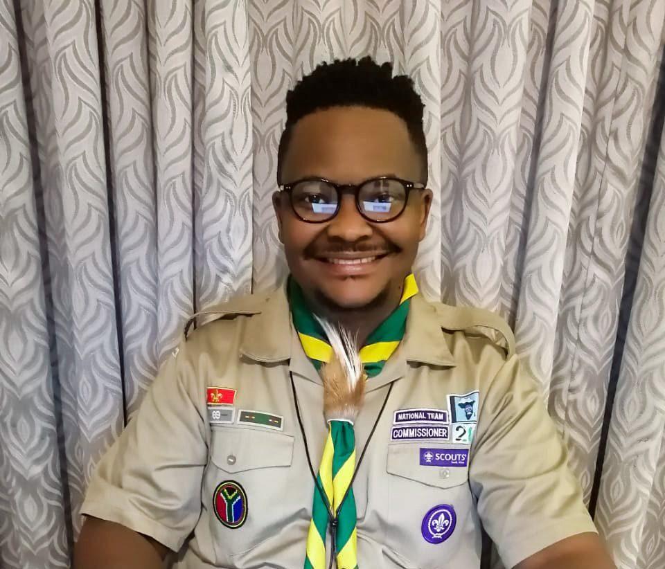 Thabiso - SCOUTS South Africa