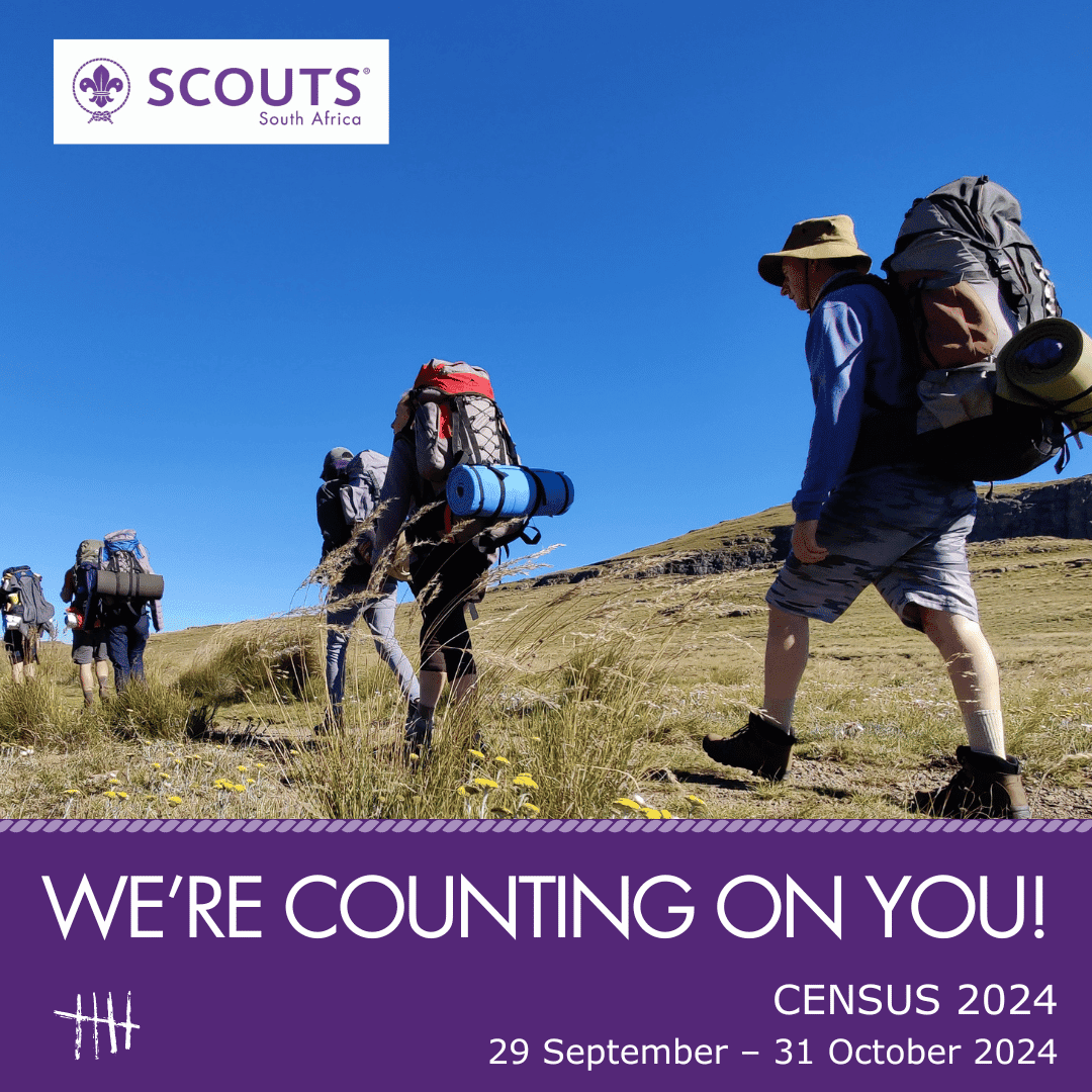 Census 2024 generic 2 SCOUTS South Africa