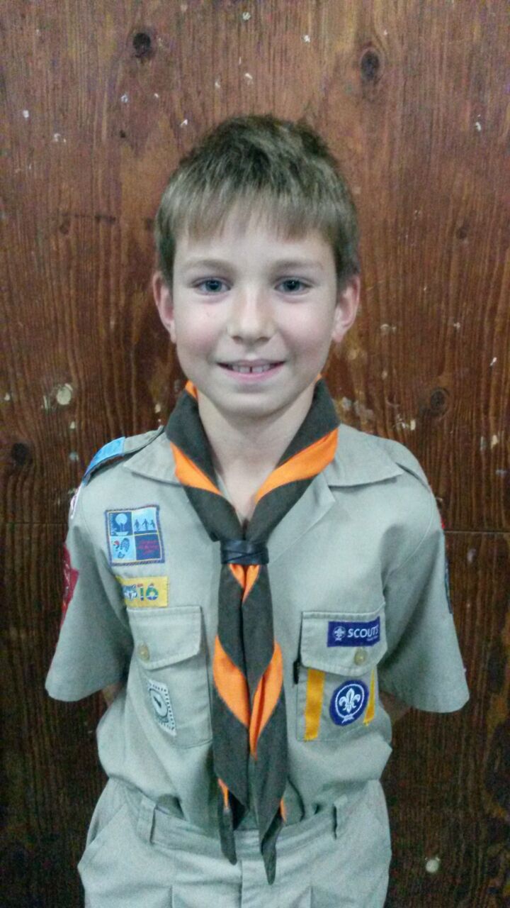 It is fun, fun, fun! | SCOUTS South Africa