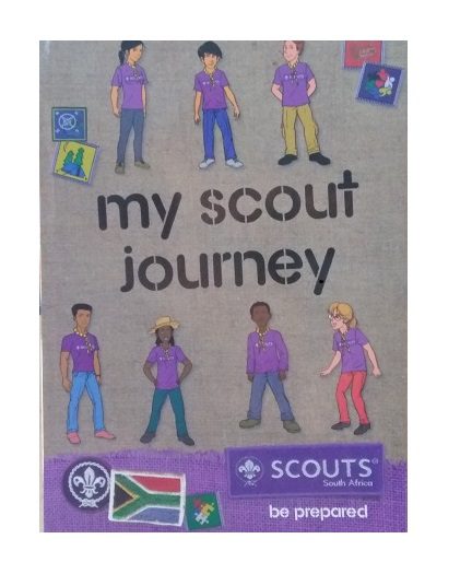 girl scout journey book