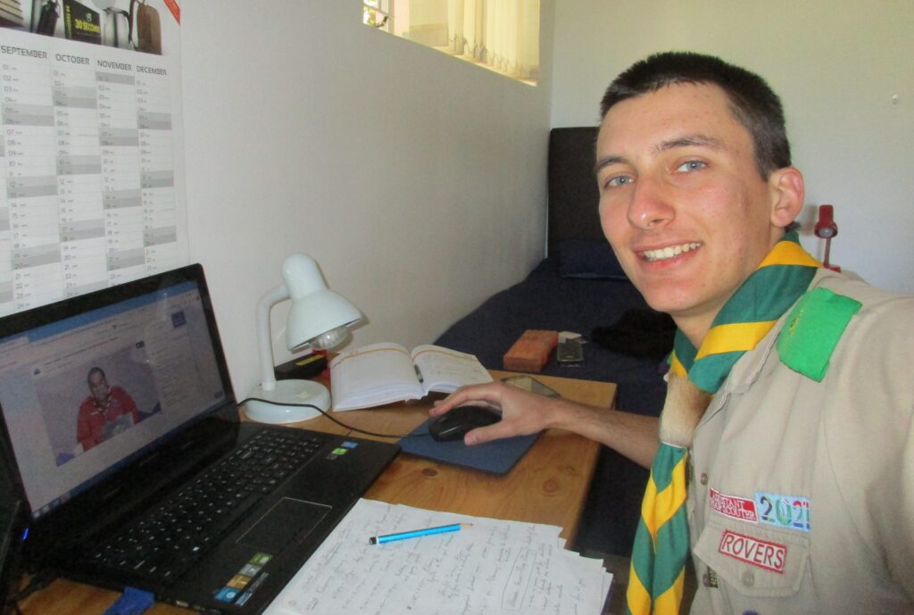 Robert | SCOUTS South Africa